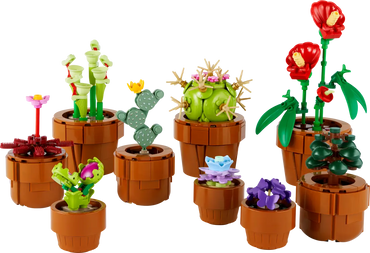 Lego: Botanicals - Tiny Plants