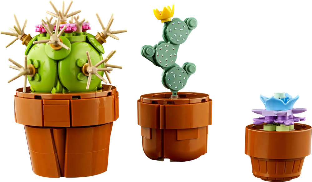 Lego: Botanicals - Tiny Plants