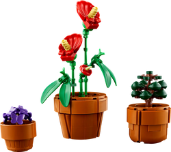 Lego: Botanicals - Tiny Plants