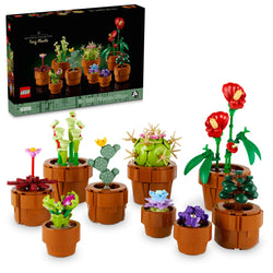 Lego: Botanicals - Tiny Plants