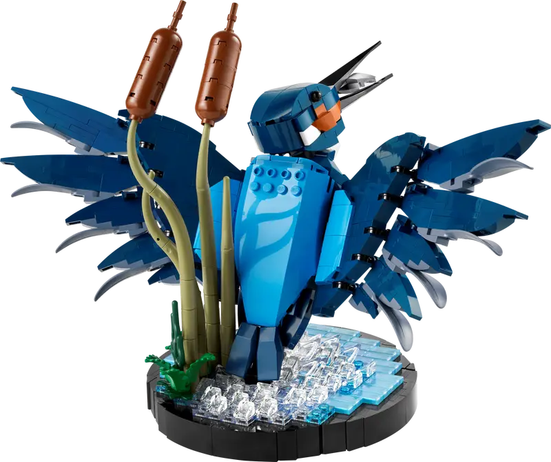 Lego: Icons - Kingfisher