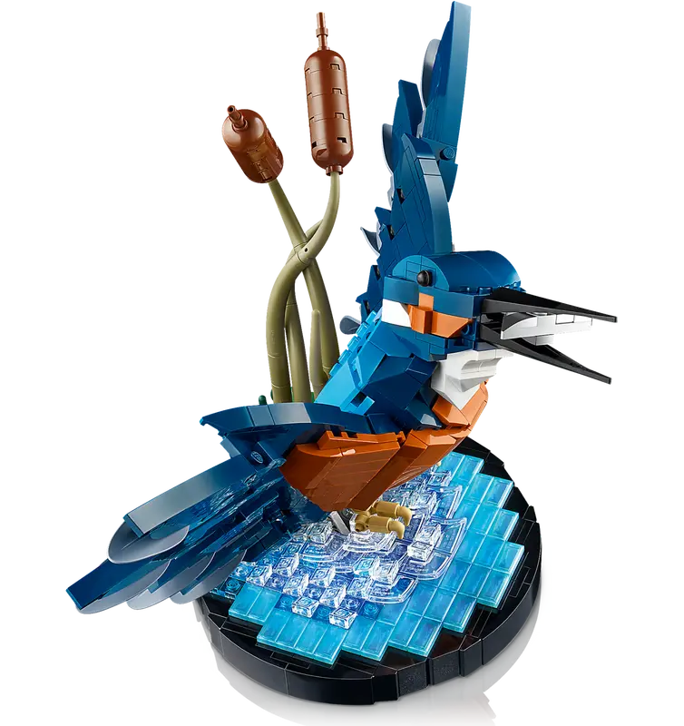 Lego: Icons - Kingfisher