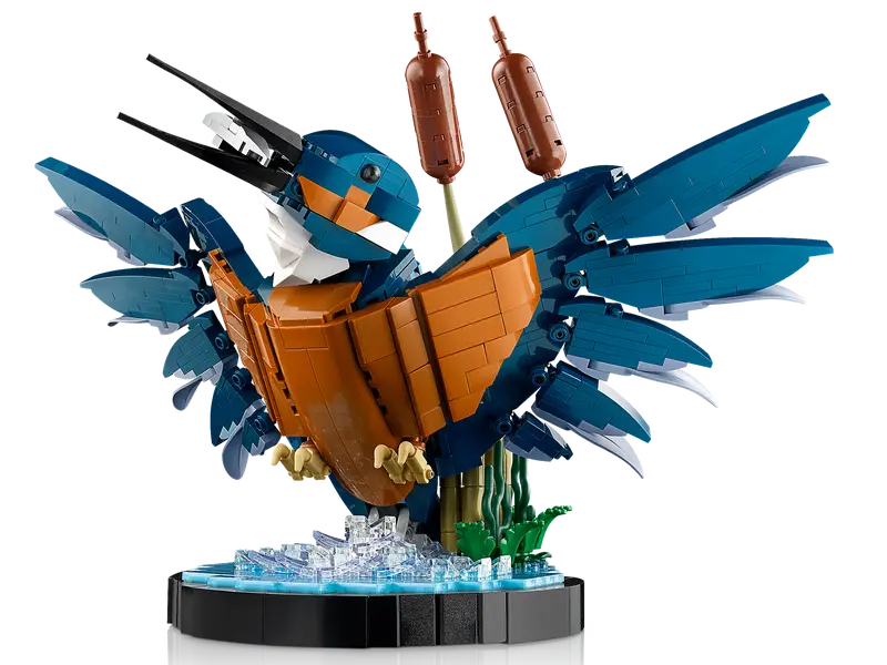 Lego: Icons - Kingfisher