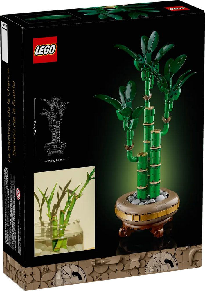 Lego: Botanicals - Lucky Bamboo