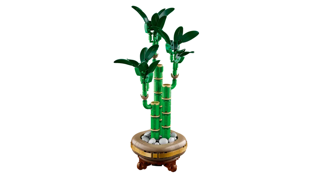 Lego: Botanicals - Lucky Bamboo