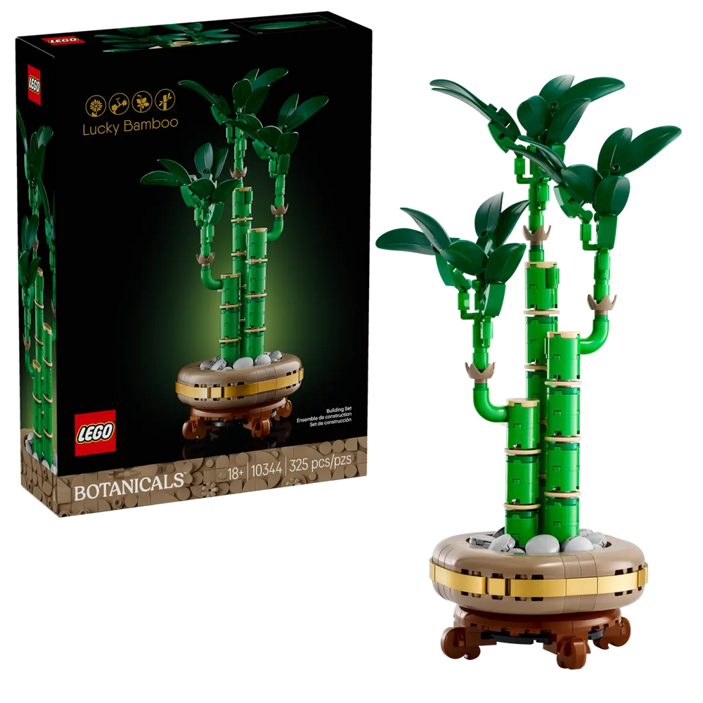 Lego: Botanicals - Lucky Bamboo