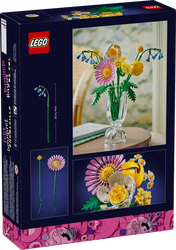 Lego: Botanicals - Petite Sunny Bouquet