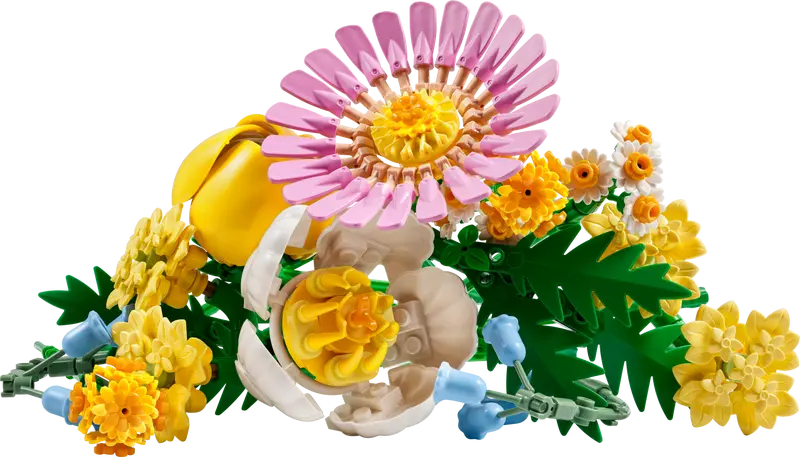 Lego: Botanicals - Petite Sunny Bouquet