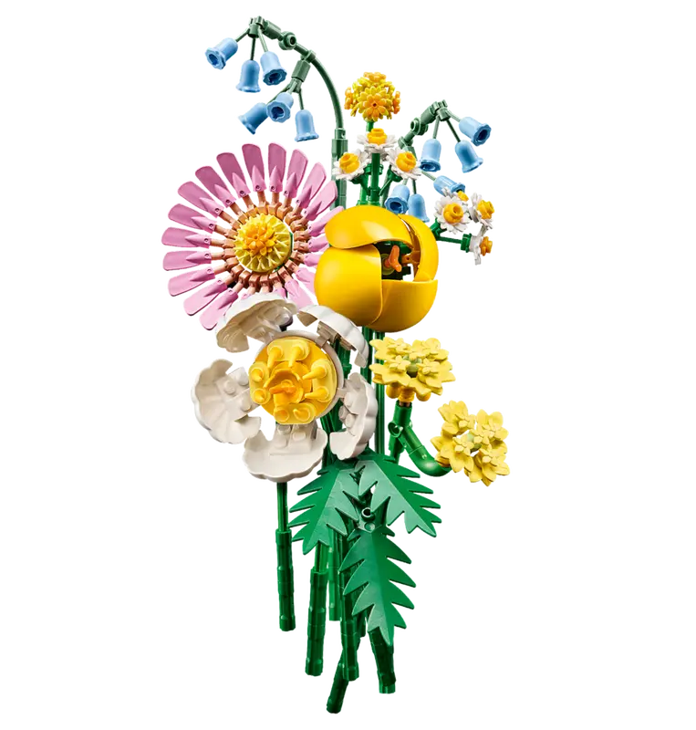 Lego: Botanicals - Petite Sunny Bouquet