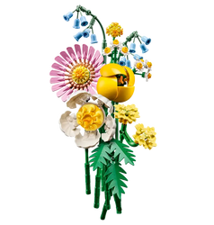 Lego: Botanicals - Petite Sunny Bouquet