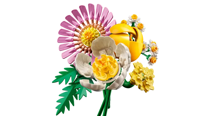 Lego: Botanicals - Petite Sunny Bouquet