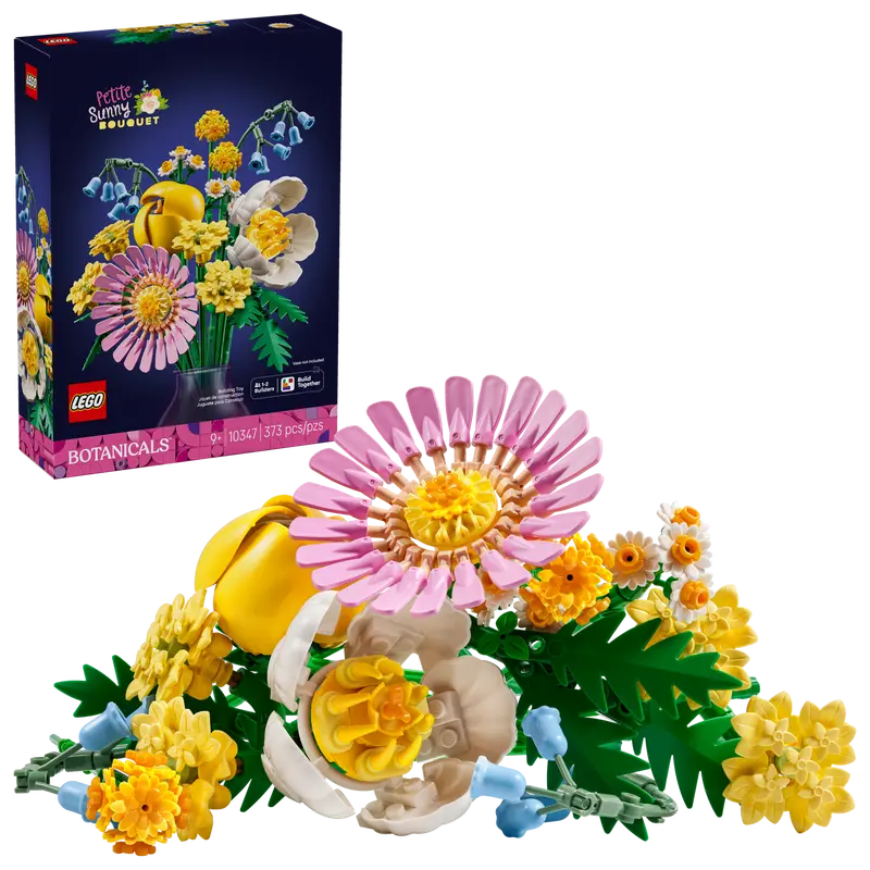 Lego: Botanicals - Petite Sunny Bouquet