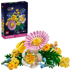 Lego: Botanicals - Petite Sunny Bouquet