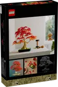 Lego: Botanicals - Japanese Red Maple Bonsai Tree