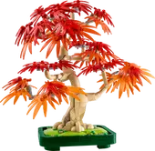Lego: Botanicals - Japanese Red Maple Bonsai Tree