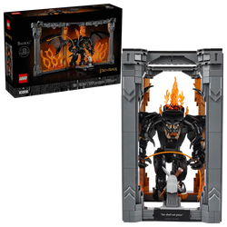 Lego: Lord of the Rings - Balrog Book Nook