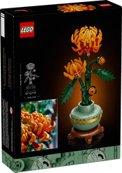 Lego: Botanical Collection - Chrysanthemum Flowers