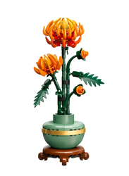 Lego: Botanical Collection - Chrysanthemum Flowers