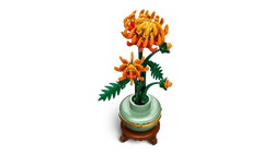 Lego: Botanical Collection - Chrysanthemum Flowers