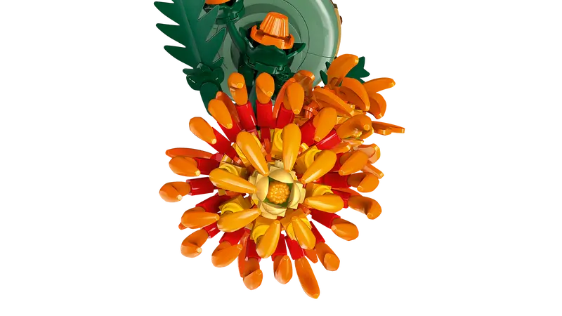Lego: Botanical Collection - Chrysanthemum Flowers