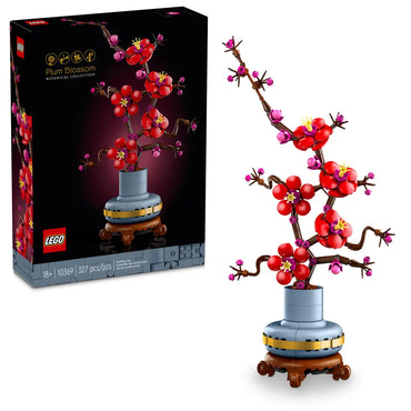 Lego: Botanicals - Plum Blossom