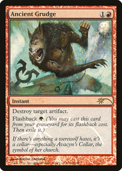 Ancient Grudge [Friday Night Magic 2012]