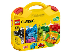 Lego: Classic - Creative Suitcase