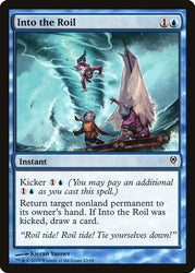 Into the Roil [Duel Decks: Jace vs. Vraska]