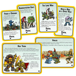 Munchkin Warhammer 40,000 - Storming The Warp