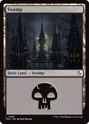 Swamp (0285) [Reality Fracture]