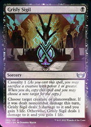 Grisly Sigil [Streets of New Capenna]