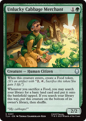 Unlucky Cabbage Merchant [Avatar: The Last Airbender]