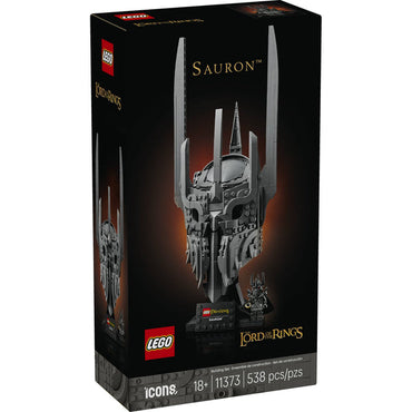 Lego: The Lord of the Rings - Sauron's Helmet