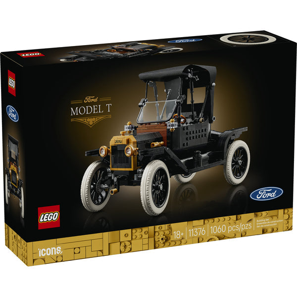 Lego: Icons - Ford Model T