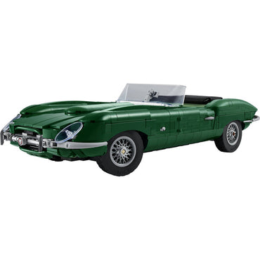 LEGO: Jaguar E-Type
