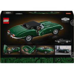 LEGO: Jaguar E-Type
