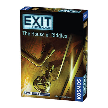 EXIT: The House of Riddles