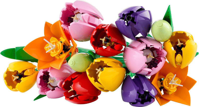 Lego: Botanicals - Tulip Bouquet
