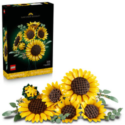 Lego: Botanicals - Sunflower Bouquet