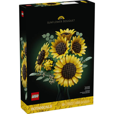 Lego: Botanicals - Sunflower Bouquet