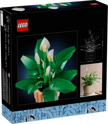 Lego: Botanicals - Peace Lily