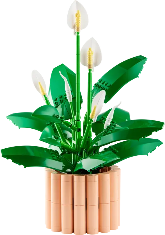 Lego: Botanicals - Peace Lily