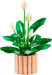Lego: Botanicals - Peace Lily