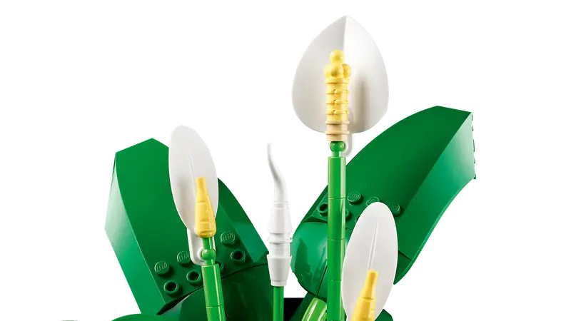 Lego: Botanicals - Peace Lily