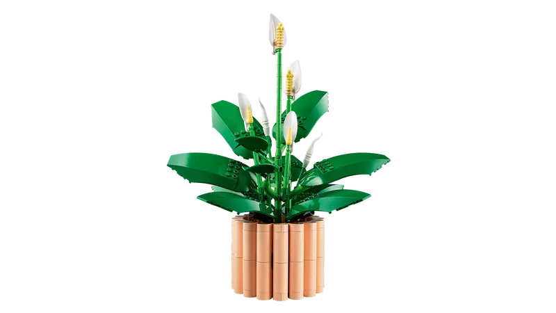Lego: Botanicals - Peace Lily