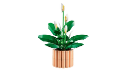 Lego: Botanicals - Peace Lily