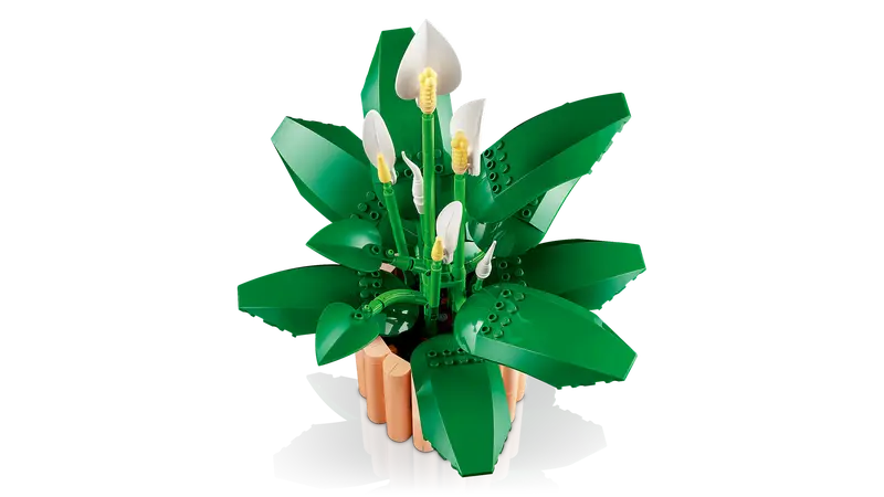 Lego: Botanicals - Peace Lily
