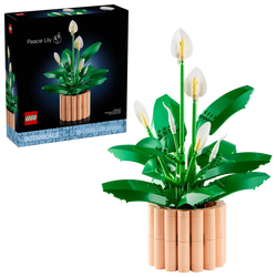 Lego: Botanicals - Peace Lily