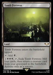 Tomb Fortress [Warhammer 40,000]