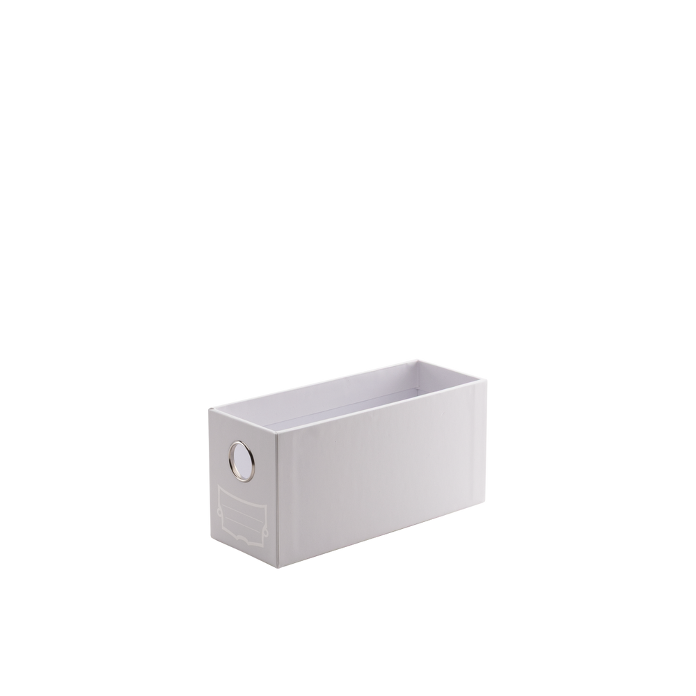 Dragon Shield: Fortress - Vertical - 2 (White)
